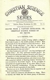 Christian Science Series, Vol. 1, No. 14