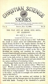 Christian Science Series, Vol. 1, No. 2