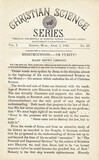 Christian Science Series, Vol. 1, No. 23