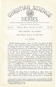Christian Science Series, Vol. 2, No. 12