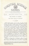 Christian Science Series, Vol. 2, No. 12