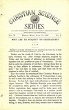 Christian Science Series, Vol. 2, No. 4