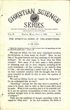 Christian Science Series, Vol. 2, No. 5