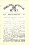 Christian Science Series, Vol. 2, No. 7