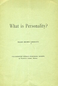 What is personality?