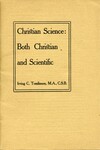 Christian Science: Both Christian and Scientific