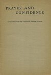 Prayer and confidence