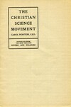 The Christian Science movement