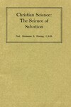 Christian Science: The Science of Salvation