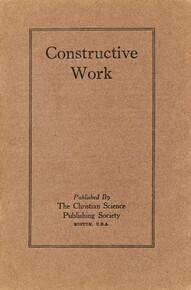 Constructive work