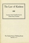 The law of kindness