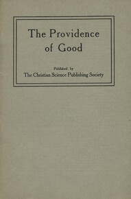 The providence of good
