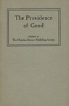The providence of good