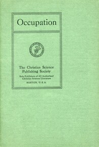 Occupation