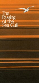 The passing of the sea gull