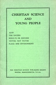 Christian Science and young people
