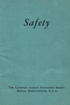 Safety