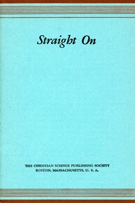 Straight on
