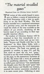 "The material so-called gases"
