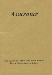 Assurance