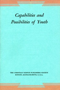 Capabilities and possibilities of youth