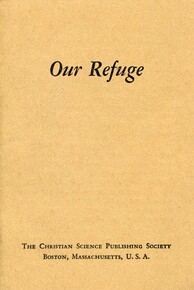 Our refuge