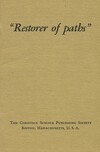 Restorer of paths