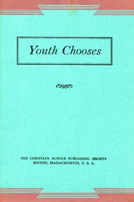 Youth chooses