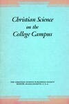 Christian Science on the college campus