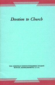 Devotion to church