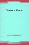 Devotion to church