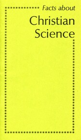 Facts about Christian Science