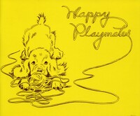 Happy playmates