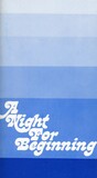 A night for beginning