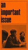 An important issue