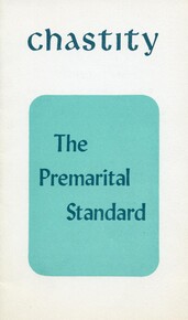 Chastity:  the premarital standard
