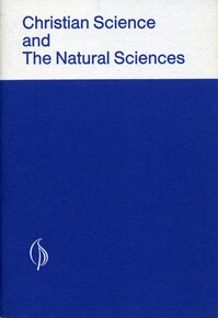 Christian Science and the natural sciences