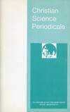 Christian Science periodicals
