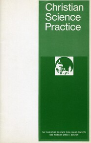 Christian Science practice