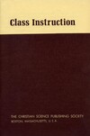 Class instruction