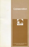 Consecration