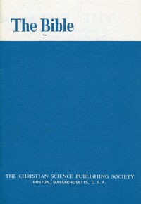 The Bible
