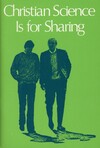Christian Science is for sharing