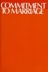 Commitment to marriage