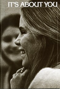 It's about you
