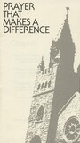Prayer that makes a difference