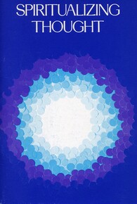 Spiritualizing thought