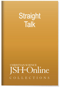 Straight talk