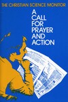 The Christian Science Monitor: a call for prayer and action
