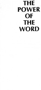 The power of the Word